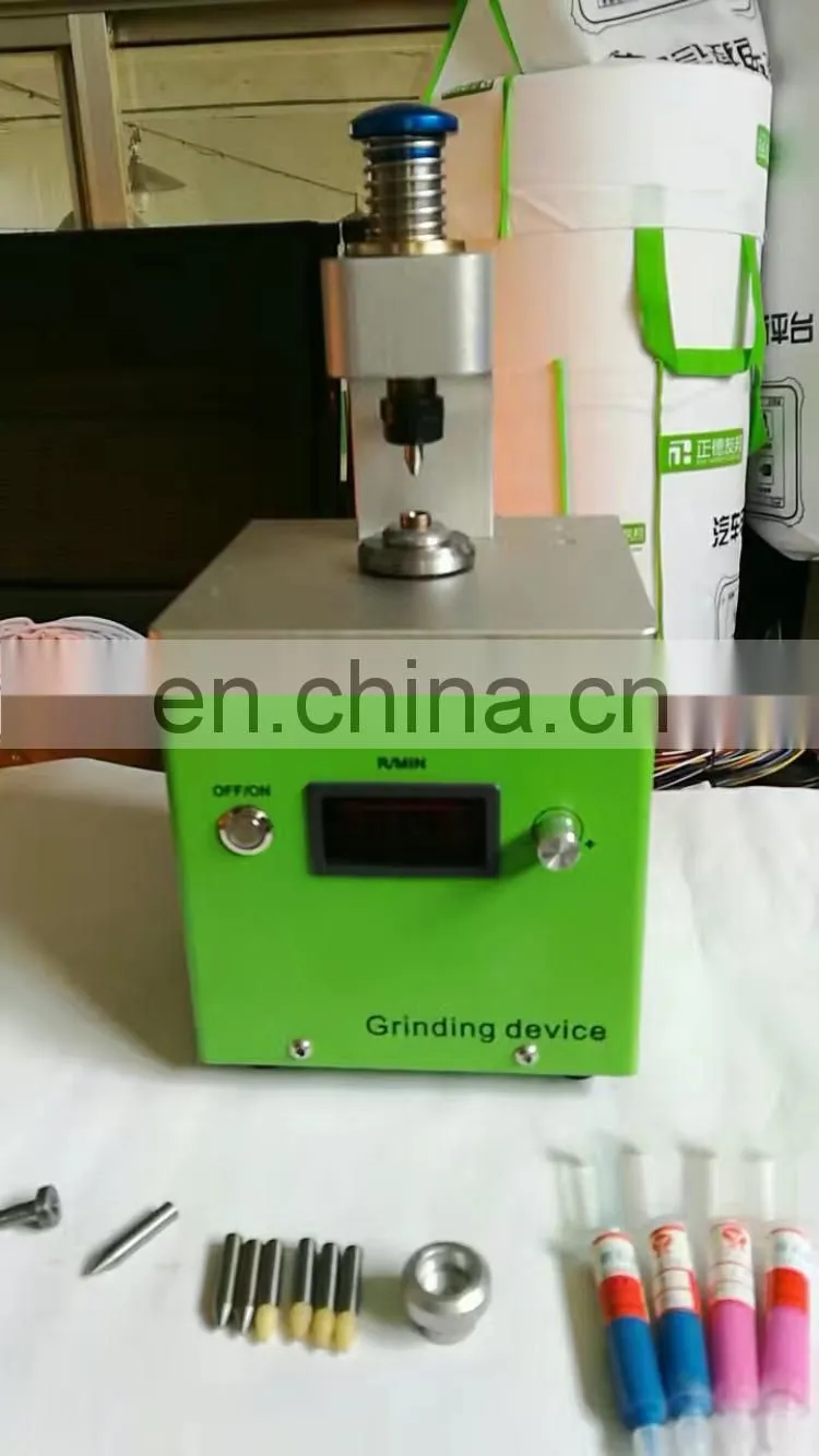 simulator CRI 200 common rail injector tester with piezo function