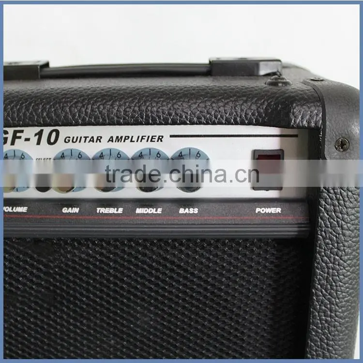 Professional tube amp