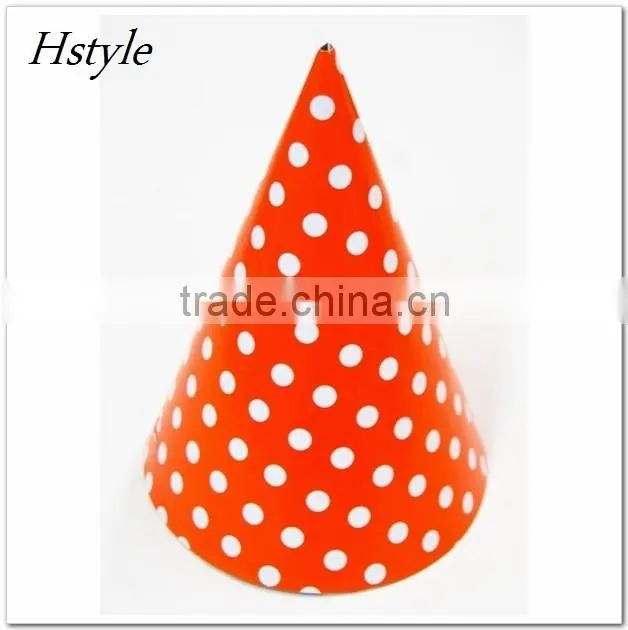 Birthday Party Decoration Funny Paper Hats/Paper Party Hats SB006-1