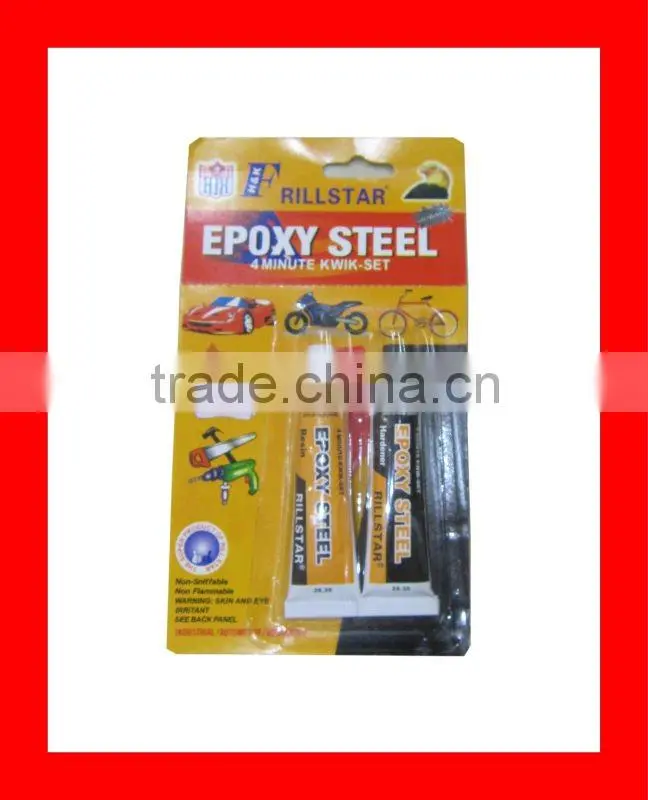 30g super epoxy steel glue