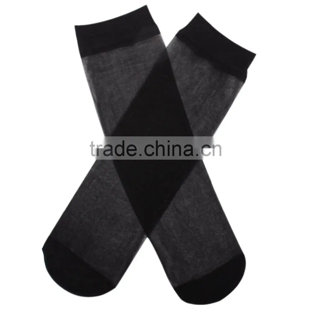 High quality women nylon tube casual sexy stocking OEM