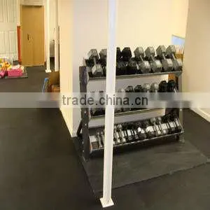 Rubber Gym Floor mat