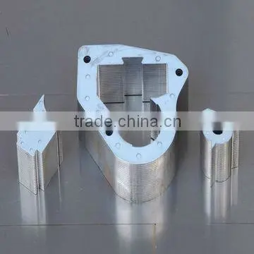 metal stamping motor rotor stator lamination