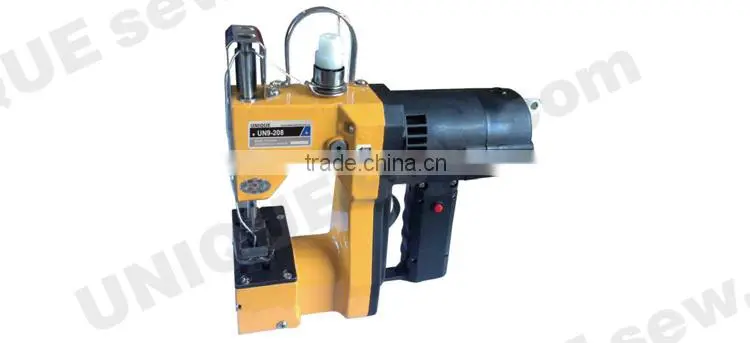 GK9-801 portable bag closer machine