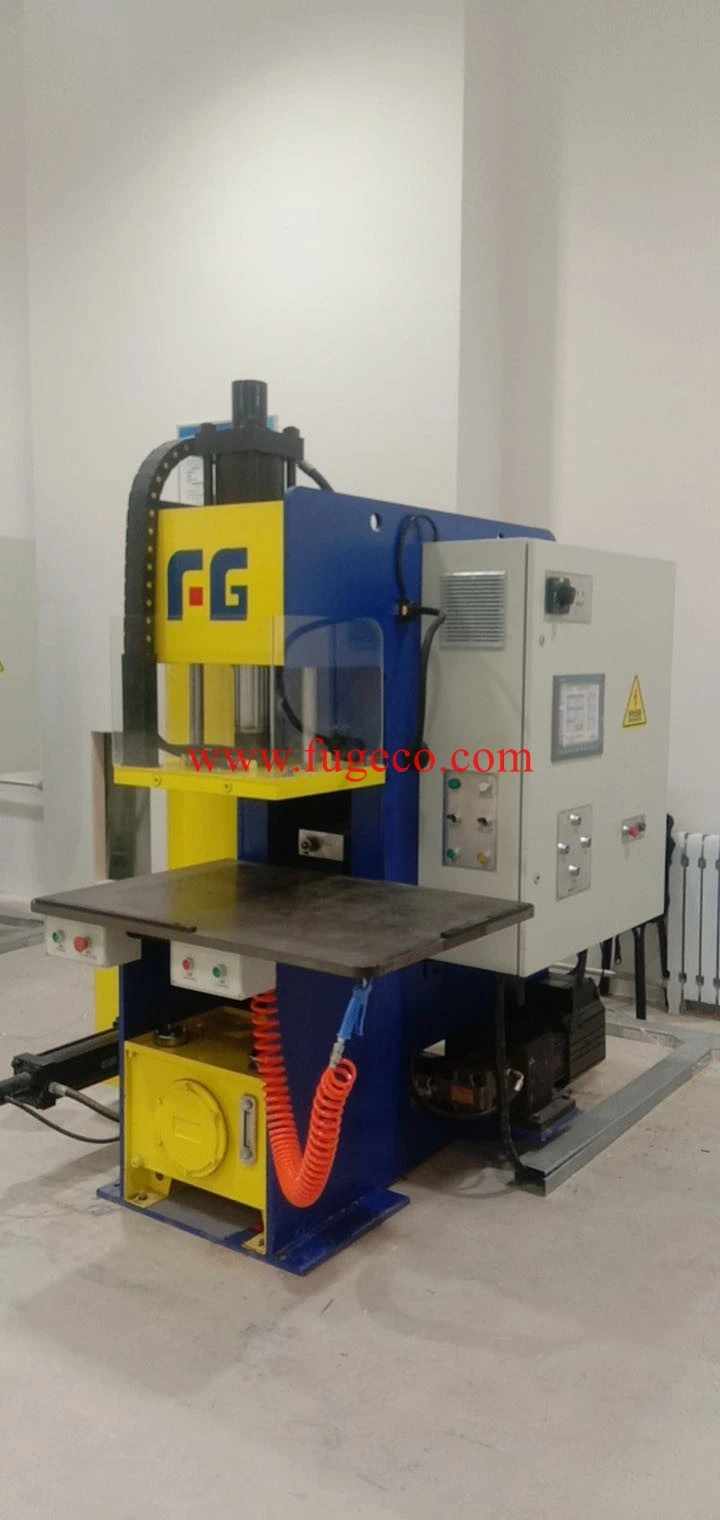 Qinhuangdao FUGE Company company overview - view 3