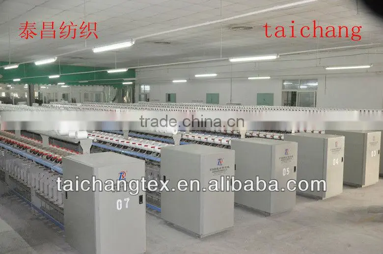 spun polyester yarn for sewing thread china