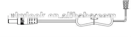 ac dc adapter 21v 1000ma