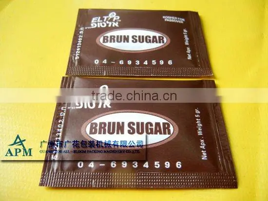 5 gram sugar aotumatic packaging machine