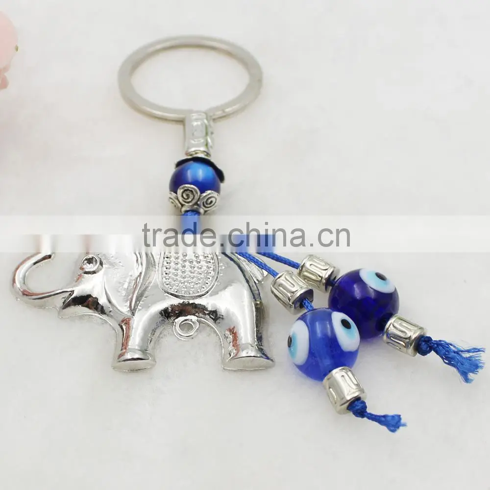 Islamic Metal Car Pendant Keychain