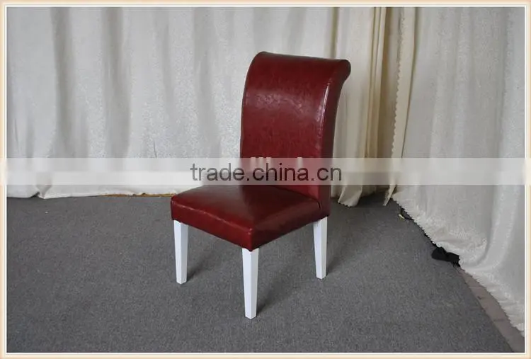 wood legs dining arm chair/restarant chair/cafes chair
