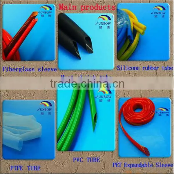 High pressure Double insulation sleeving /pipe /tubing