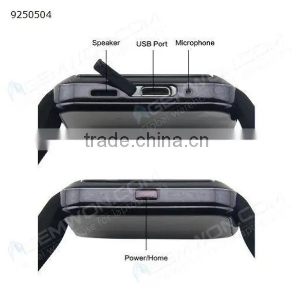 Bluetooth Smart Watch U8 For iPhone Samsung Andriod