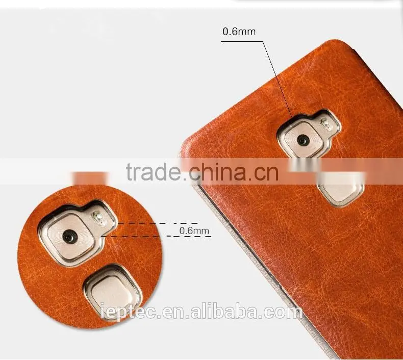 MOFi 5.5 inch Android Phone Case for Huawei Mate S, Flip Leather Case Cover for Huawei Mate S Mobile Phone