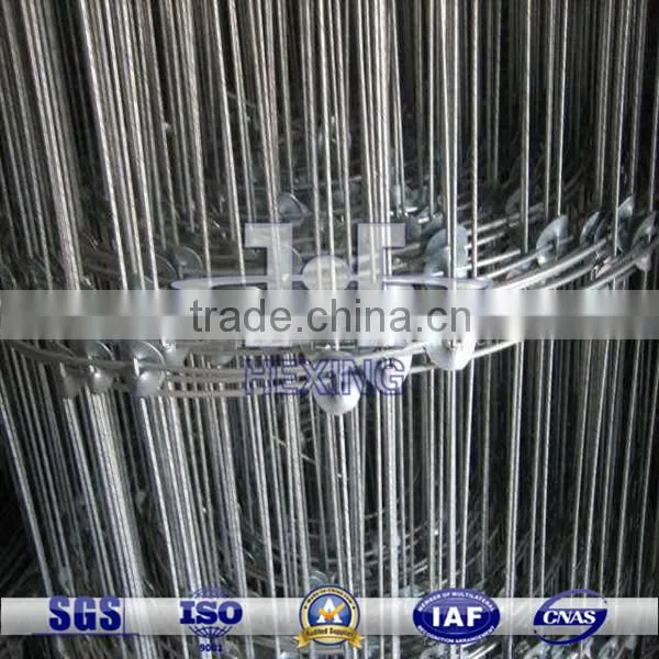 Low Carbon Steel Ranch Fence/Cattle Fence/Prairie Fence