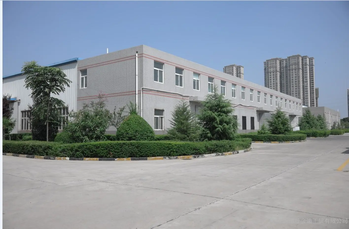 Hanzhong Borisun Opitcs Co.,ltd company overview - view 1