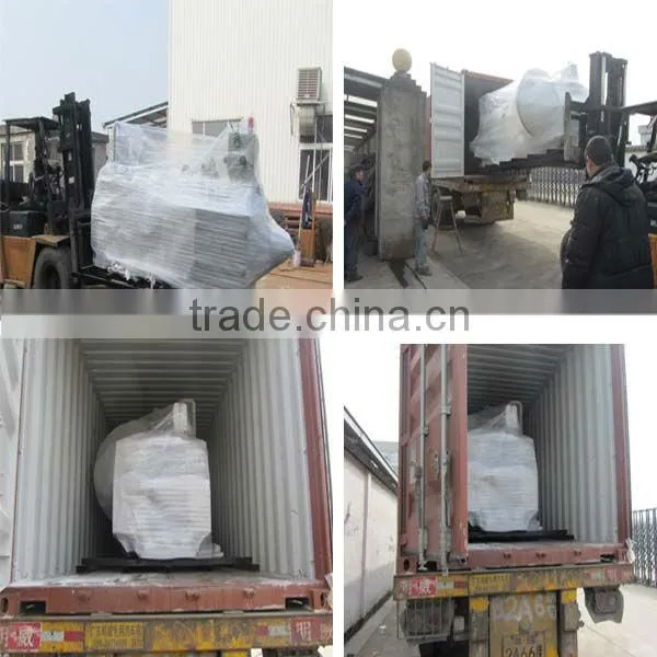 Side Gluing Paper Bag Making Machine