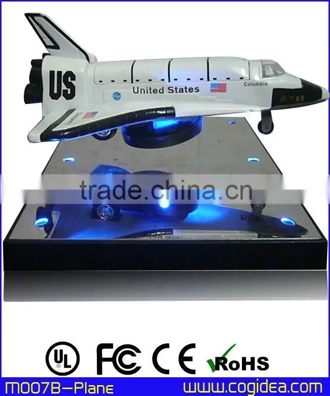 magnetic levitating display anti gravity display
