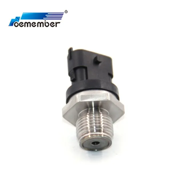 Fuel Rail Pressure Regulator Sensor Ford Injection Diesel Fuel Rail Pressure Sensor 0281006325 5297641 For CUMMINS