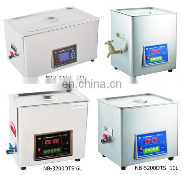 Digital display 22L used parts ultrasonic cleaner