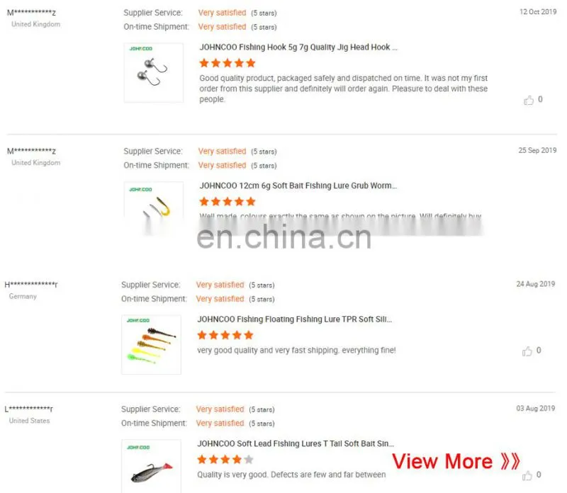 JOHNCOO 100PCS Wholesale Snap Lock Swivel Metal Fishing Pin Loop Fish Hook Accessory