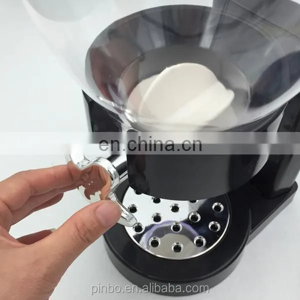 Wholesale Customized Plastic 3.5L Candy Grain Nuts Bulk Dry Food Rice Cereal Dispenser