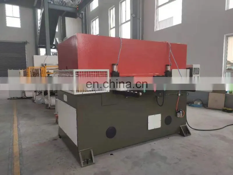 Hydraulic 4-column EVA/Foam/Leather Cutting Machine for shoes