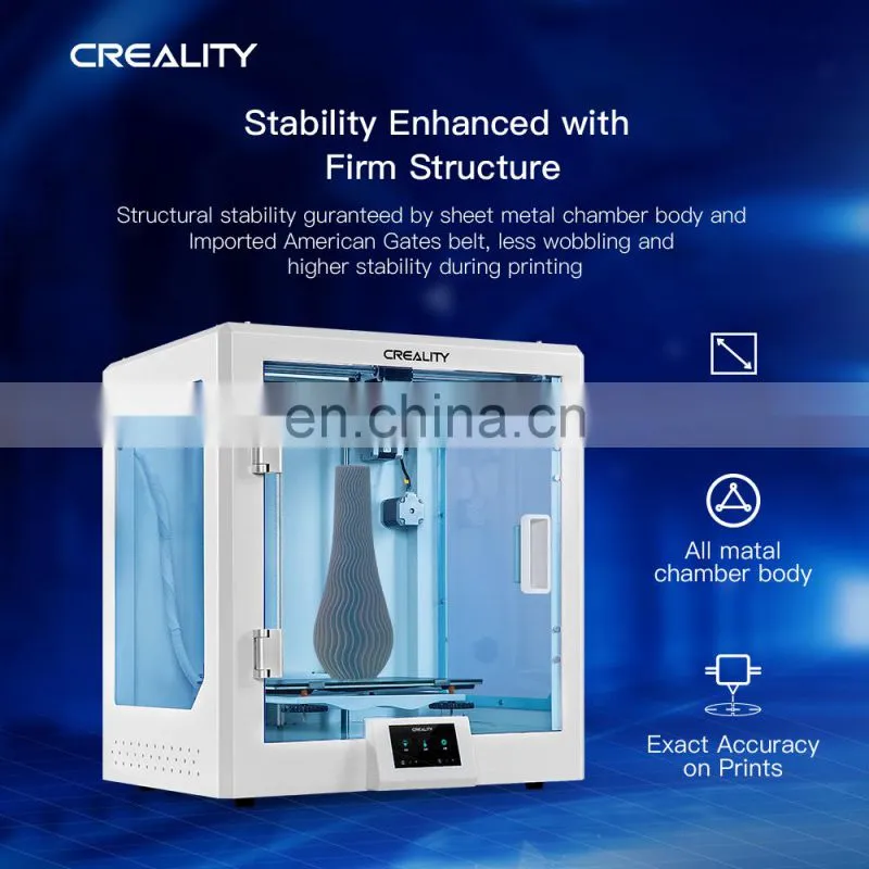 cr-5pro 3d printer