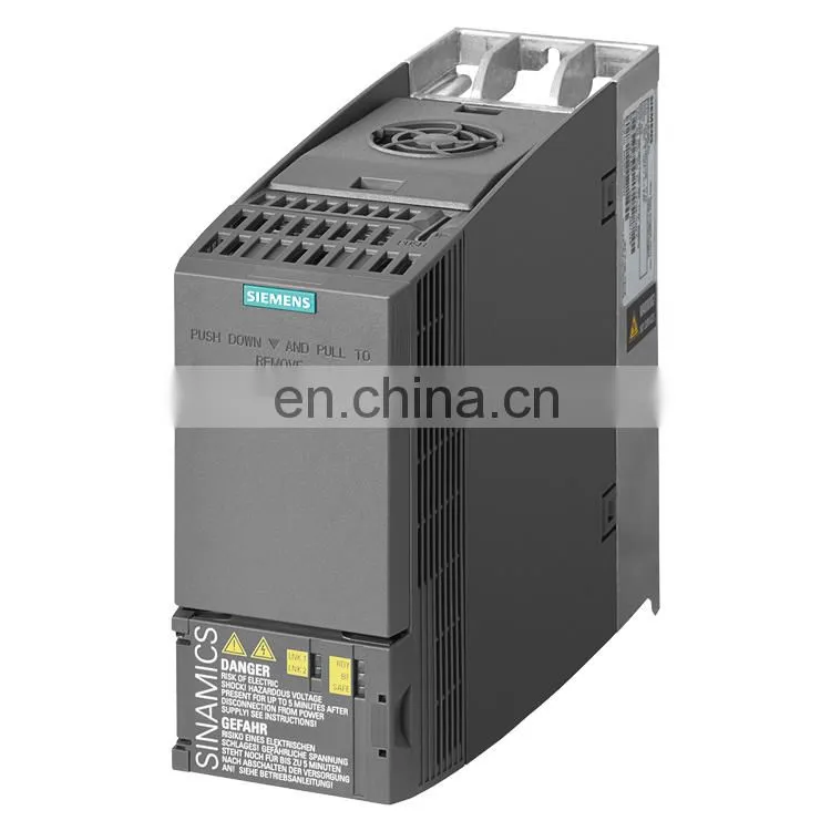 New Siemens inverter siemens inverter 90kw 6SL3210-1PB13-8AL0 0.75KW 200-240V 6SL32101PB138AL0075KW200240V