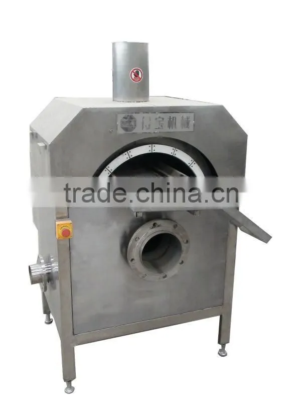 frying machine for snacks
