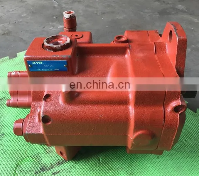 Hydraulic Pump Excavator Hydraulic Main Pump for U15,U35,U45,U50,U55,U60,KX135,KX155,KX161,KX163,KX165