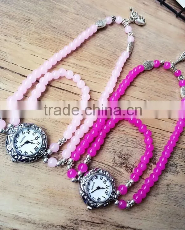 Top Quality Women Vintage Bracelet Watch Retro Watches