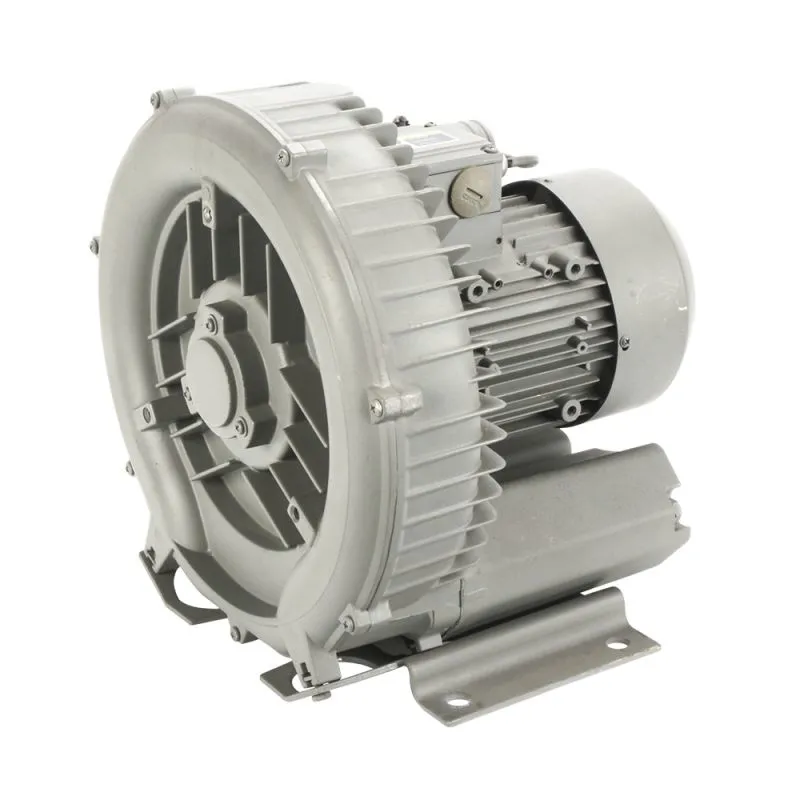2200w Best Quality Three Phase Single Stage Side Channel Blower Air Vacuum Pump
