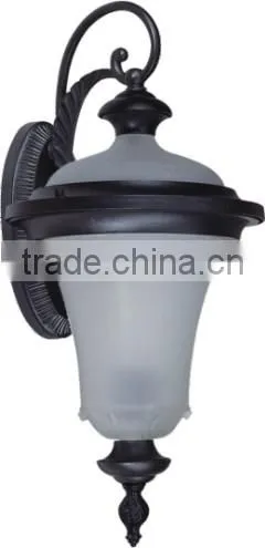 lamp wall sticker