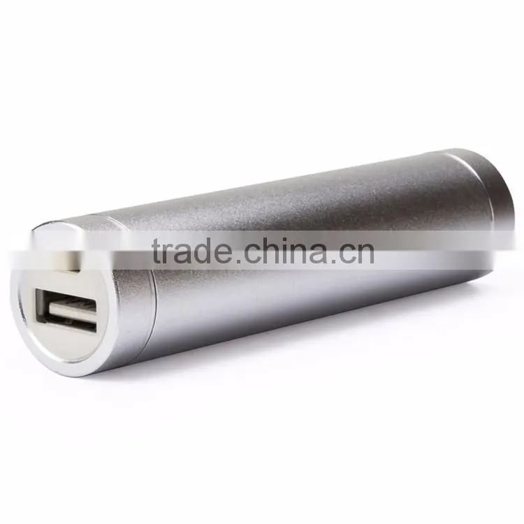 Portable slim power bank 2600mah for Huawei shenzhen wholesale alibaba