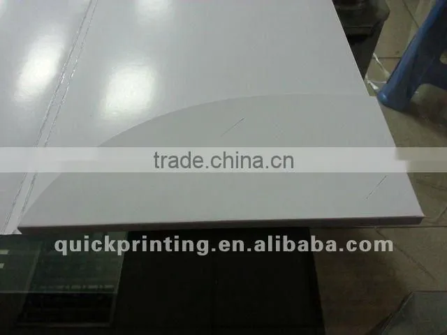 Cardboard Presentation Folder