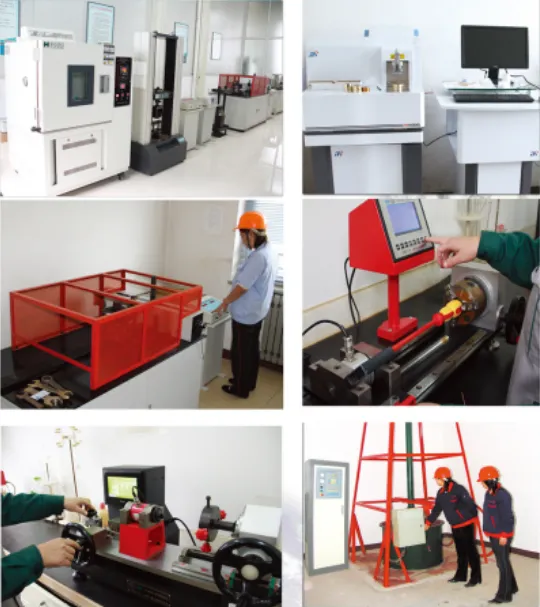 Hebei Ouyang Safety Tools Co.,ltd company overview - view 2