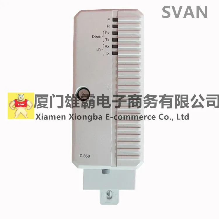 ABB CI858K01 3BSE018135R1 DriveBus Interface Module