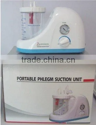 (LC001) electric portable dental suction equipment