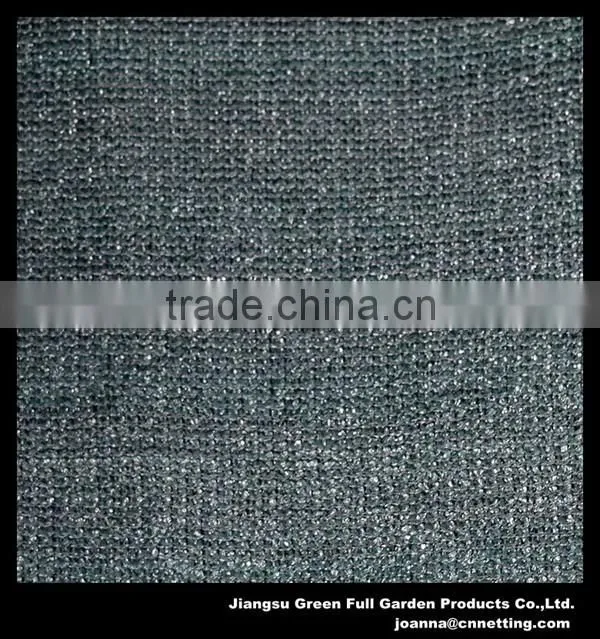 HDPE Anti Uv Privacy Fence Netting , Dark Green Reinforced Brise Vue