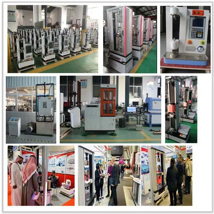 High Precision Tension Spring Fatigue Testing Machine Spring Tensile Fatigue test Testing Machine