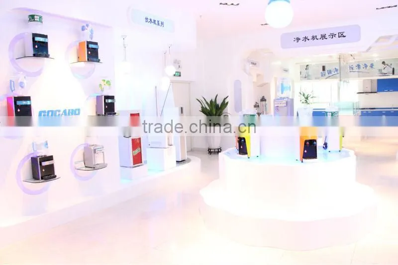 New Intelligent Mini water dispenser with anion generator