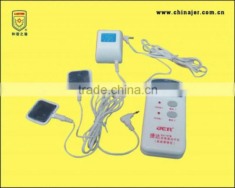 EA-737B Small Electronic pulse massager