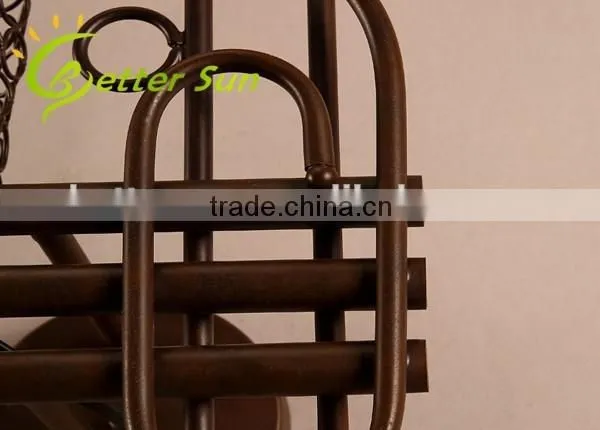 New Design Saxophone Shade Iron Fancy Wall Light for Bar/Cafe Shop