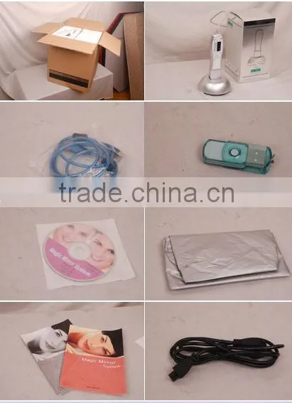 Guangzhou facial skin analysis machine