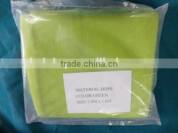 Hot sale protable plastic sand free mat