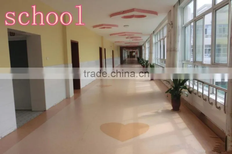PVC Plastic Flooring