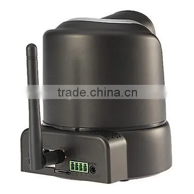 Wifi p2p wireless ip camera with 1280x720 (Mega Pixels)