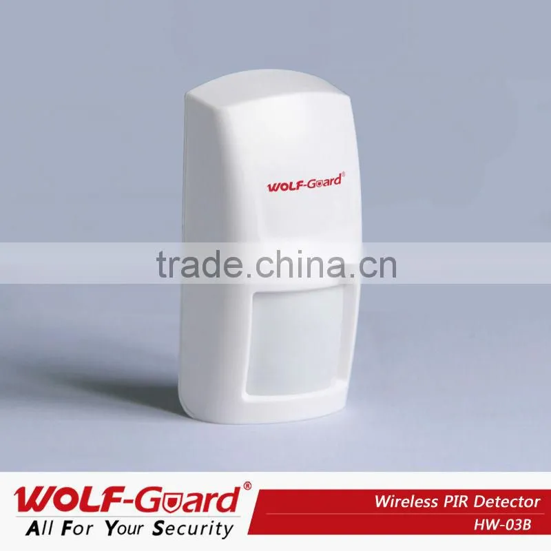 HW-03D Wireless PIR motion sensor