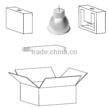 Best selling high bay LED studio light