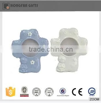wonderful small car shape ceramic photo shape